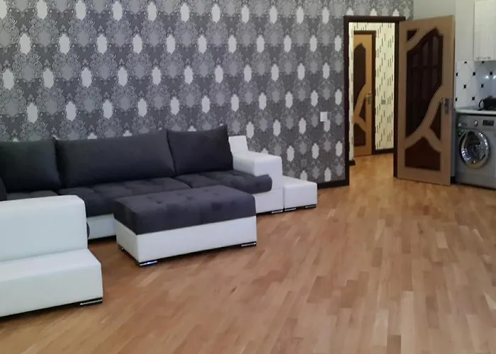 Deluxe Apartment In Baku